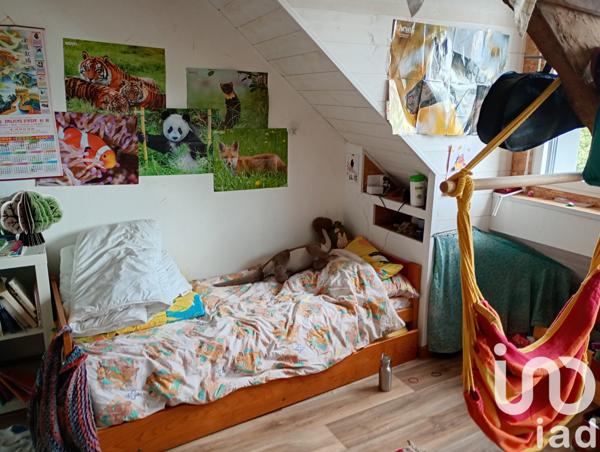 Maison à vendre 4 pièces 58 m² Saint-Aubin-d'Aubigné