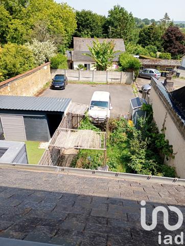 Maison à vendre 4 pièces 58 m² Saint-Aubin-d'Aubigné