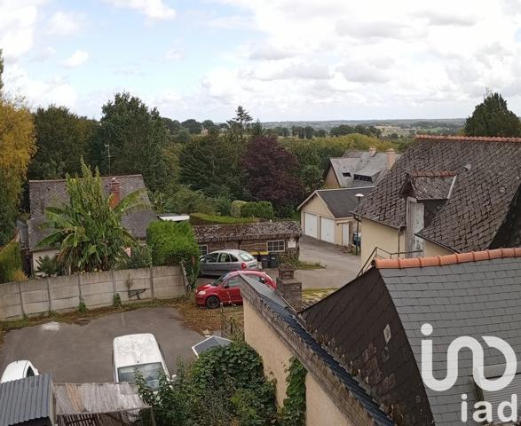 Maison à vendre 4 pièces 58 m² Saint-Aubin-d'Aubigné