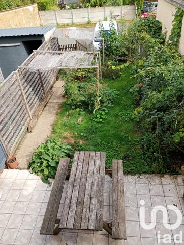 Maison à vendre 4 pièces 58 m² Saint-Aubin-d'Aubigné