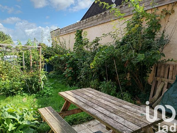 Maison à vendre 4 pièces 58 m² Saint-Aubin-d'Aubigné