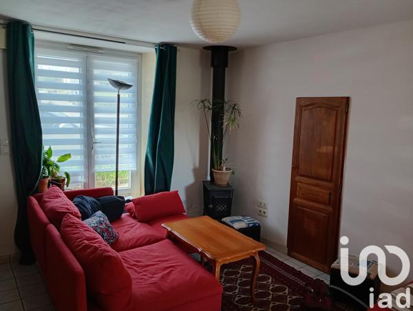 Maison à vendre 4 pièces 58 m² Saint-Aubin-d'Aubigné