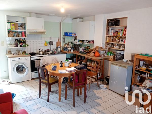 Maison à vendre 4 pièces 58 m² Saint-Aubin-d'Aubigné
