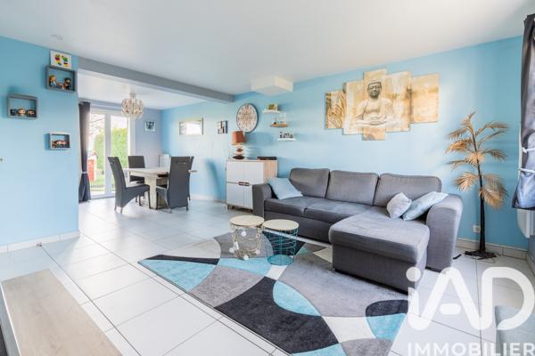 Maison à vendre 4 pièces 77 m² Mormant