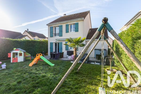 Maison à vendre 4 pièces 77 m² Mormant