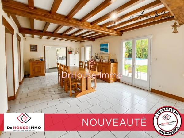Maison à vendre 7 pièces de 194 m²