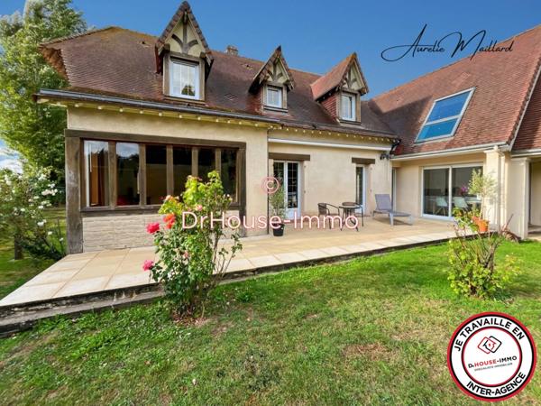 Maison à vendre 7 pièces de 194 m²