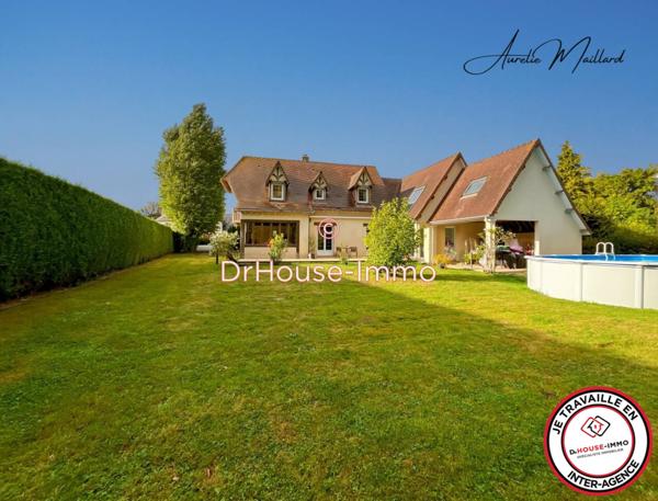 Maison à vendre 7 pièces de 194 m²