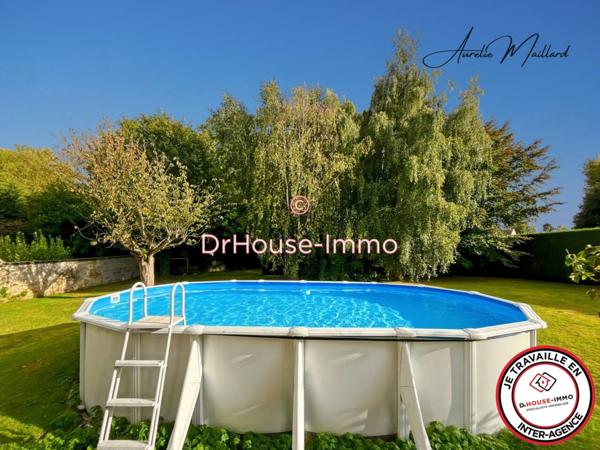 Maison à vendre 7 pièces de 194 m²