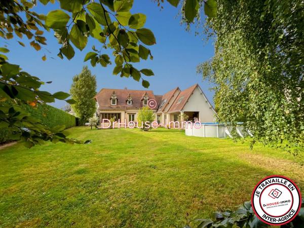 Maison à vendre 7 pièces de 194 m²