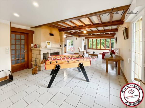 Maison à vendre 7 pièces de 194 m²