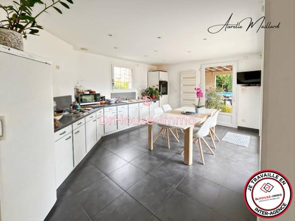 Maison à vendre 7 pièces de 194 m²