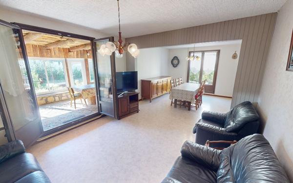 Maison à vendre    5 pièces •  Guénange