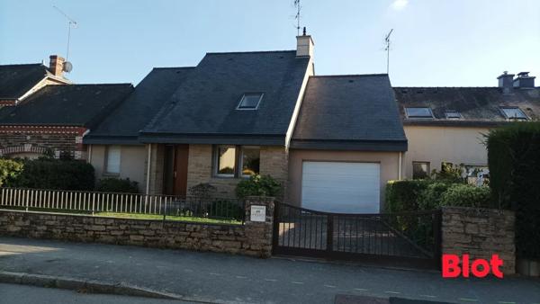 Maison 6 pièce(s)