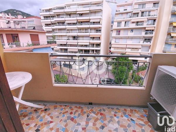 Appartement à vendre 3 pièces 46 m² Roquebrune-Cap-Martin