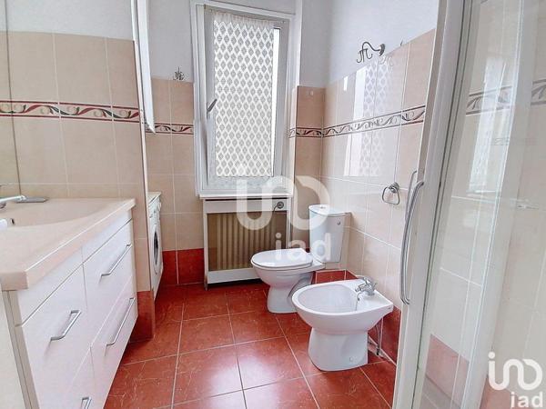 Appartement à vendre 3 pièces 46 m² Roquebrune-Cap-Martin