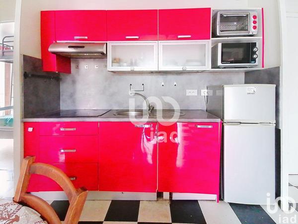 Appartement à vendre 3 pièces 46 m² Roquebrune-Cap-Martin