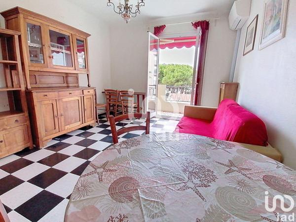 Appartement à vendre 3 pièces 46 m² Roquebrune-Cap-Martin