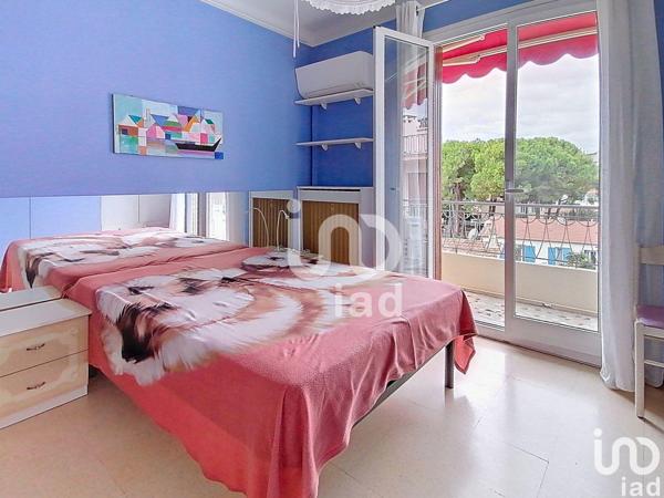 Appartement à vendre 3 pièces 46 m² Roquebrune-Cap-Martin