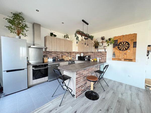 Appartement Fresnes 2 pièce(s) 50 m2