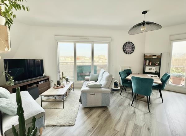 Appartement Fresnes 2 pièce(s) 50 m2