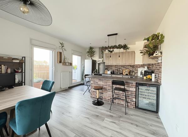 Appartement Fresnes 2 pièce(s) 50 m2