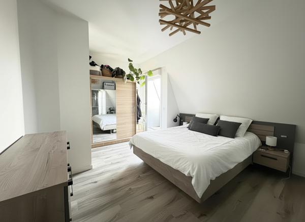 Appartement Fresnes 2 pièce(s) 50 m2