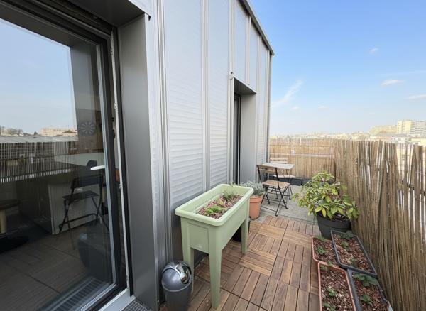 Appartement Fresnes 2 pièce(s) 50 m2