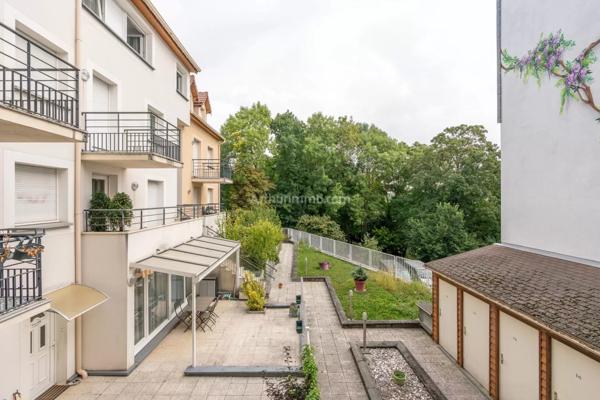 Vente Appartement 3 pièces 69 m2 à Claye-Souilly