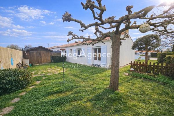 Maison à SABLES D OLONNE, 85180 - 4 pièces 74m²