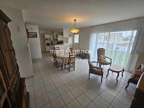 Maison à SABLES D OLONNE, 85180 - 4 pièces 74m²
