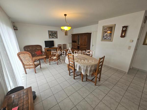 Maison à SABLES D OLONNE, 85180 - 4 pièces 74m²