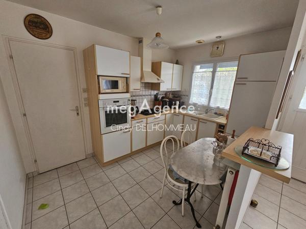 Maison à SABLES D OLONNE, 85180 - 4 pièces 74m²