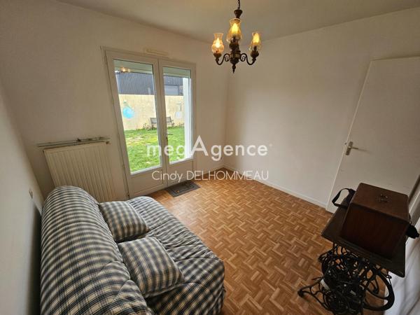 Maison à SABLES D OLONNE, 85180 - 4 pièces 74m²