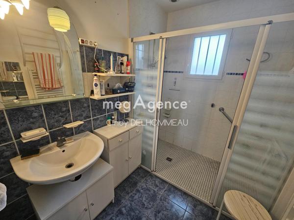 Maison à SABLES D OLONNE, 85180 - 4 pièces 74m²