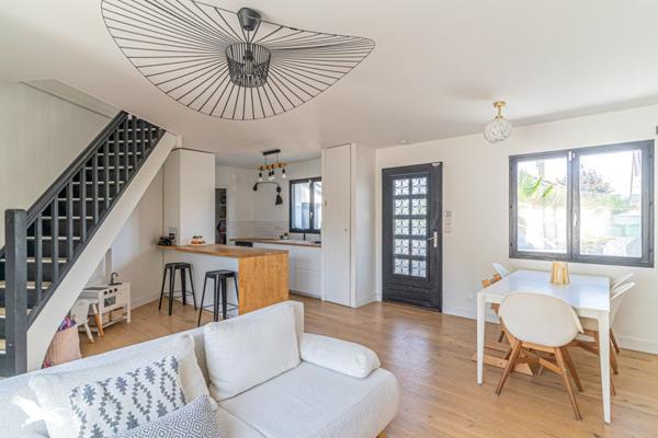 Maison à vendre 349 000 € Pessac 4 p 72 m² DPE C
