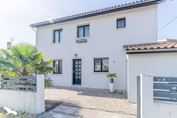 Maison à vendre 349 000 € Pessac 4 p 72 m² DPE C