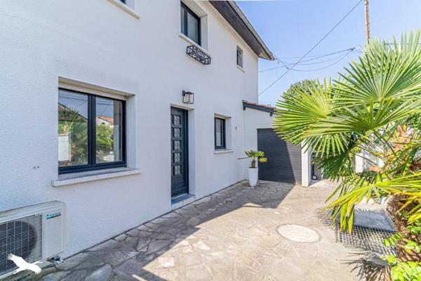 Maison à vendre 349 000 € Pessac 4 p 72 m² DPE C