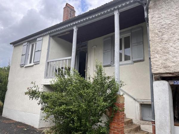 Maison à vendre |  Bretenoux |  3 pièces | 40 m²