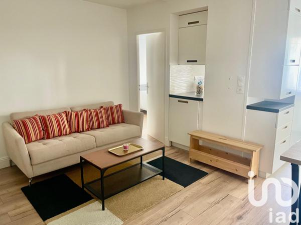 Appartement à vendre 2 pièces 34 m² Bordeaux