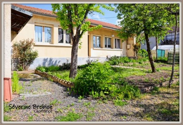 🏡 Exclusivité – Maison de plain-pied à La Monnerie-le-Montel