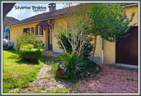 🏡 Exclusivité – Maison de plain-pied à La Monnerie-le-Montel