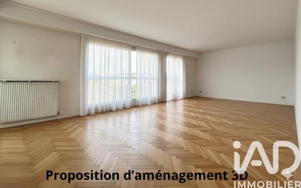 Appartement à vendre 4 pièces 84 m² Sceaux