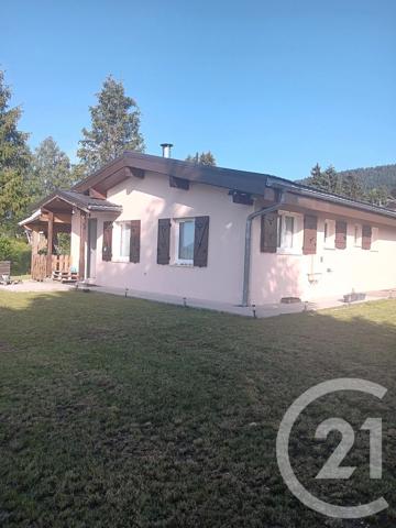 Maison à vendre  6 pièces - 88,03 m 2   METABIEF  - 25