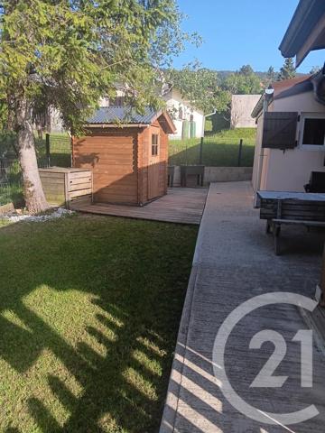 Maison à vendre  6 pièces - 88,03 m 2   METABIEF  - 25