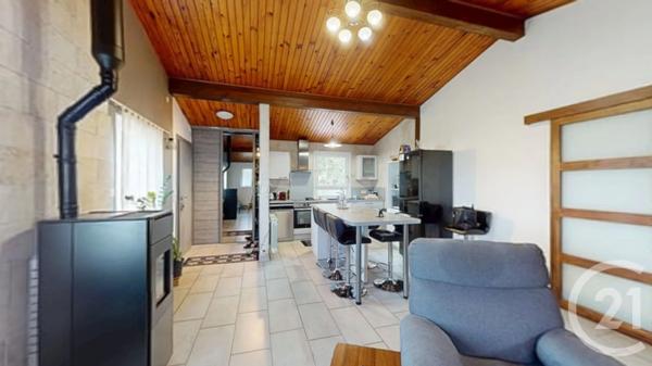 Maison à vendre  6 pièces - 88,03 m 2   METABIEF  - 25