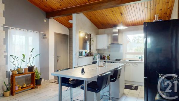 Maison à vendre  6 pièces - 88,03 m 2   METABIEF  - 25