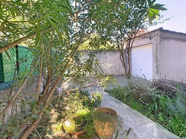 Beaux volumes dans quartier recherché