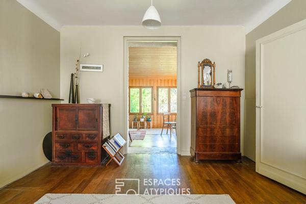 Architecture audacieuse pour cette maison familiale au coeur de Niort