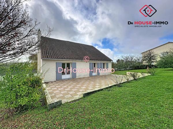 Maison à vendre 6 pièces de 211 m²